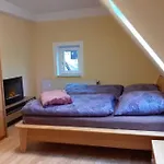 Apartmán Schoene Und Ruhige In Ottendorf