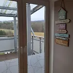 Apartmán Schoene Und Ruhige In Ottendorf