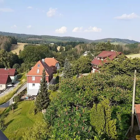 Apartamento Schoene Und Ruhige In Ottendorf Sebnitz
