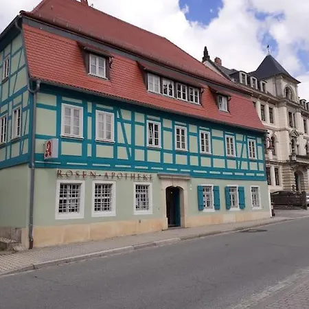 Schöne Und Ruhige In Ottendorf * Sebnitz