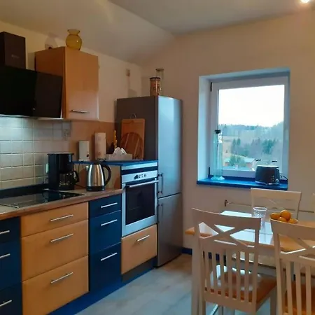 Schoene Und Ruhige In Ottendorf