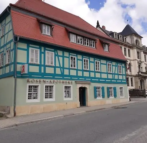 Schoene Und Ruhige In Ottendorf * زبنيتس