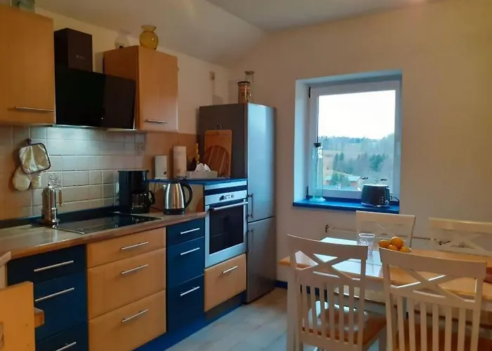 Schoene Und Ruhige In Ottendorf