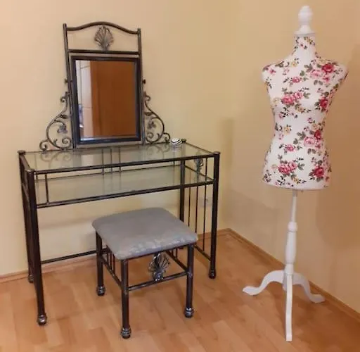 Apartamento Schoene Und Ruhige In Ottendorf