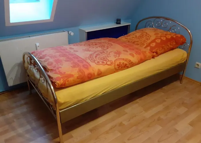 Schoene Und Ruhige In Ottendorf *