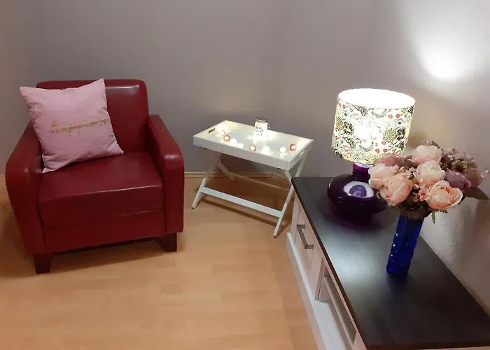 Schoene Und Ruhige In Ottendorf