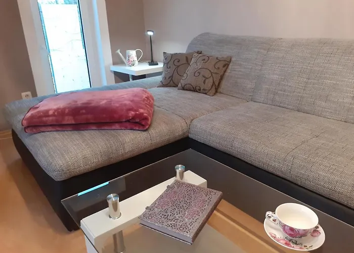 Schoene Und Ruhige In Ottendorf